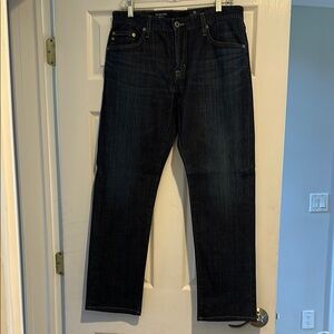 AG Men’s Dark Blue Jeans size 31